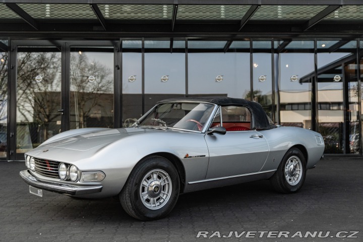 Fiat Dino Spider 2400