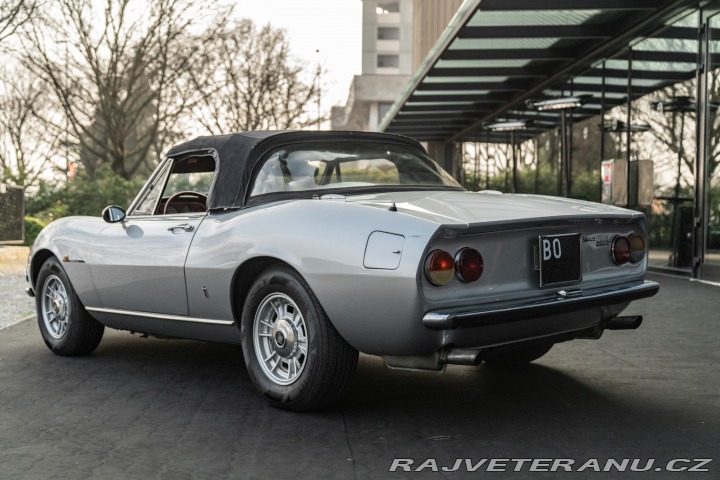 Fiat Dino Spider 2400