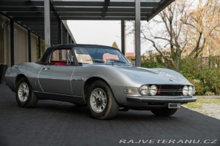 Fiat Dino Spider 2400 1970