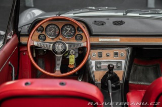 Fiat Dino Spider 2400 1970