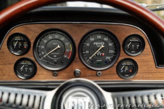 Fiat Dino Spider 2400 1970