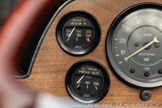 Fiat Dino Spider 2400 1970