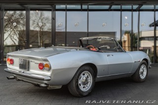 Fiat Dino Spider 2400 1970