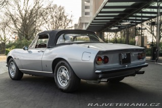 Fiat Dino Spider 2400 1970
