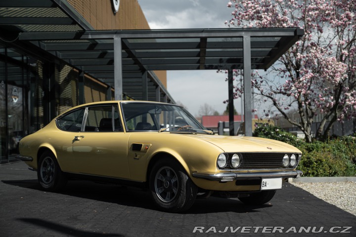 Fiat Dino 2400 1971