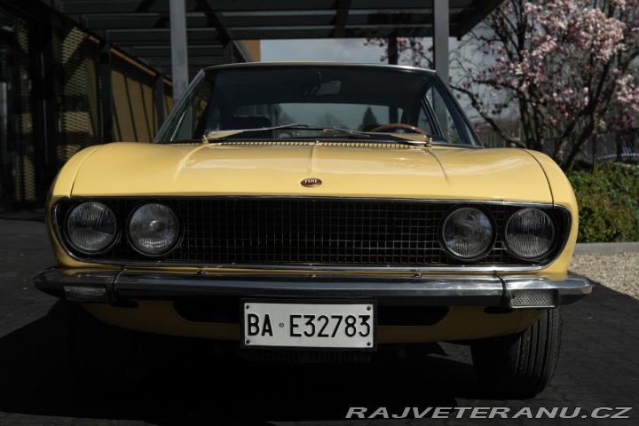 Fiat Dino 2400 1971