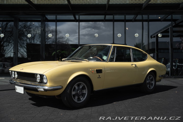 Fiat Dino 2400 1971