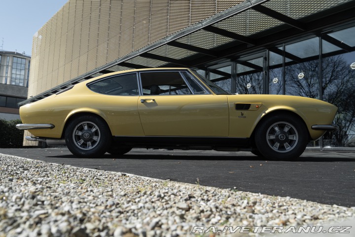 Fiat Dino 2400 1971