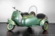 Piaggio Vespa SIDECAR V31 1951