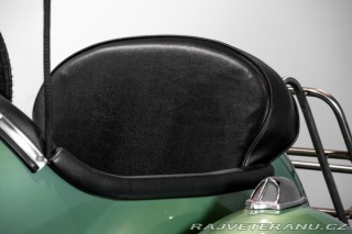 Piaggio Vespa SIDECAR V31 1951