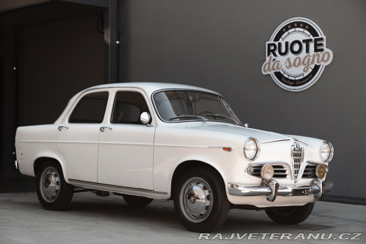 Alfa Romeo Giulietta TI