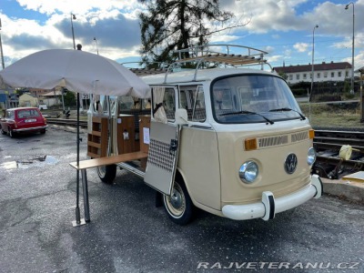 Volkswagen T2 Camper
