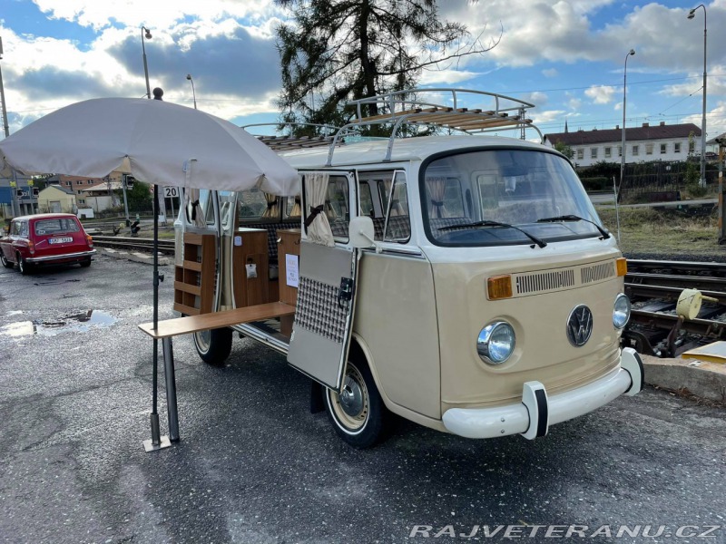 Volkswagen T2 Camper