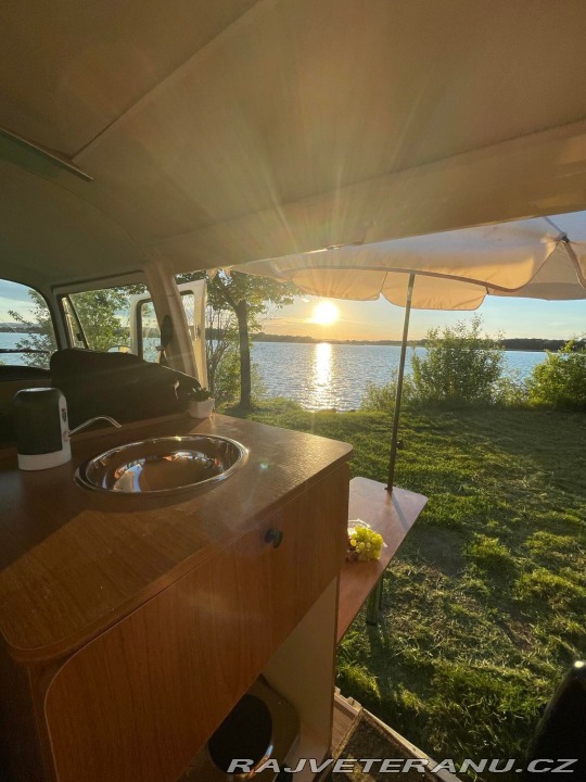 Volkswagen T2 Camper 1989