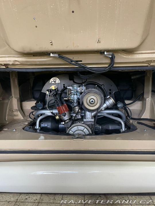 Volkswagen T2 Camper 1989
