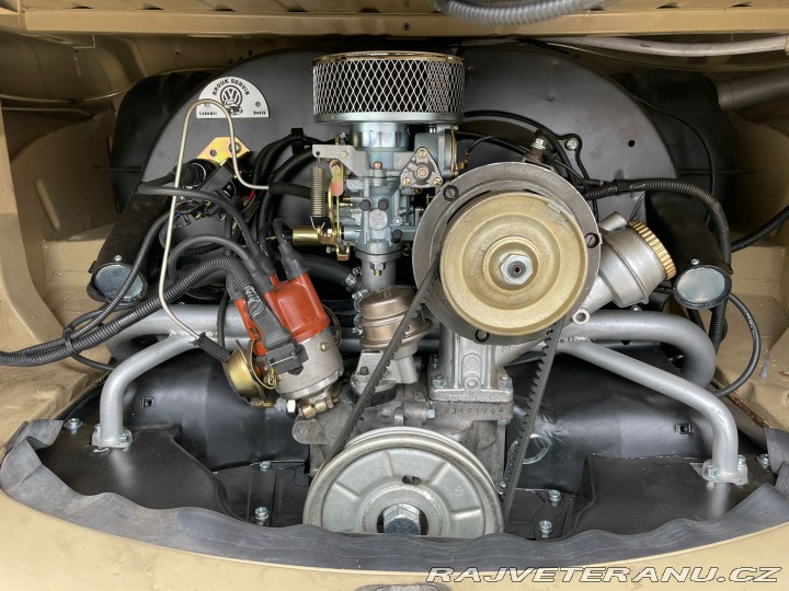 Volkswagen T2 Camper 1989