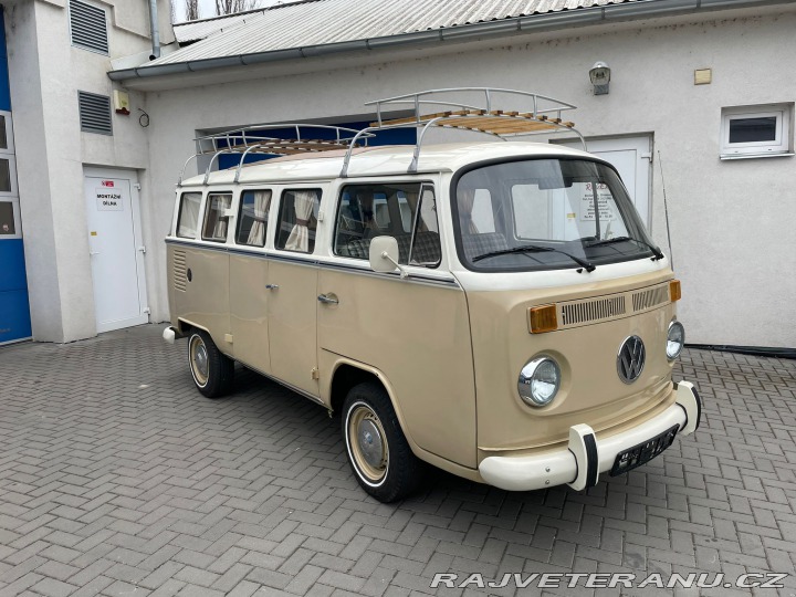 Volkswagen T2 Camper 1989