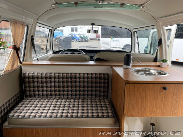 Volkswagen T2 Camper 1989