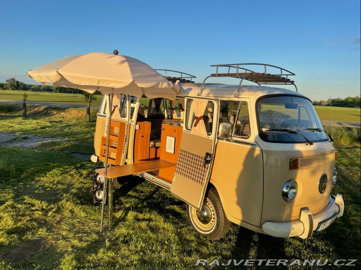Volkswagen T2 Camper 1989