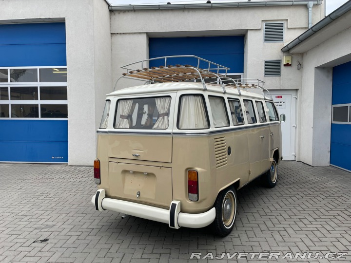 Volkswagen T2 Camper 1989