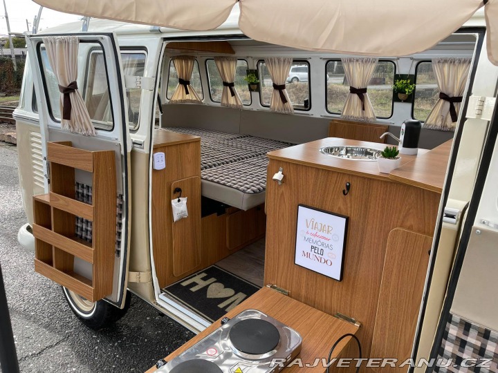 Volkswagen T2 Camper 1989