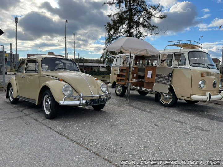 Volkswagen T2 Camper 1989
