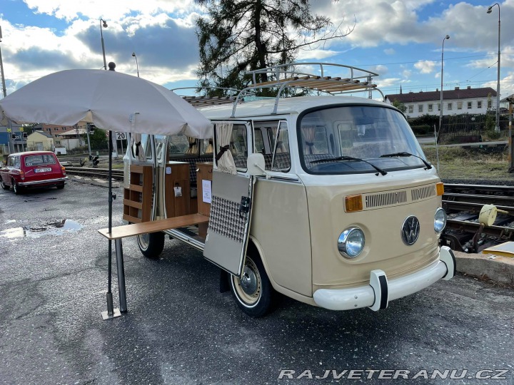 Volkswagen T2 Camper 1989