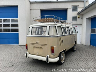 Volkswagen T2 Camper 1989