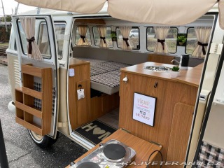 Volkswagen T2 Camper 1989