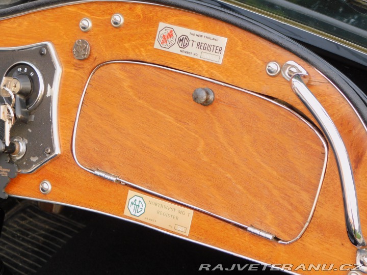 MG TD 1952