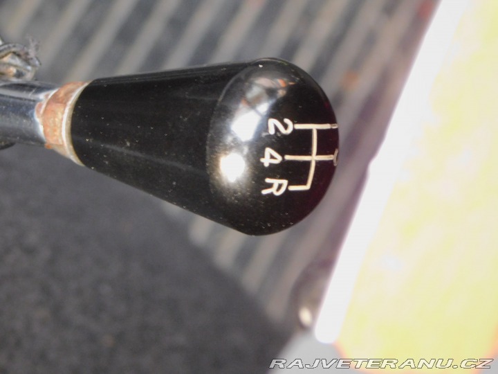 MG TD 1952