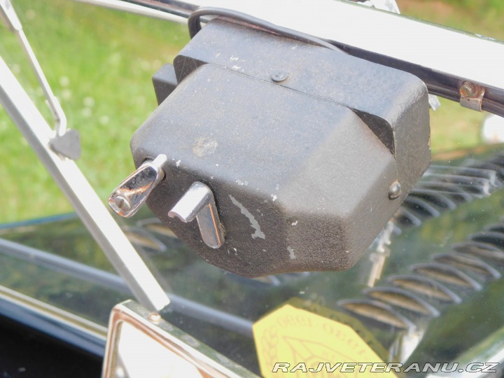 MG TD 1952