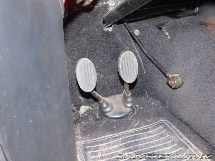MG TD 1952