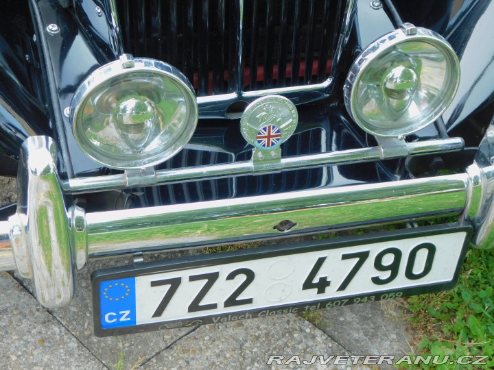 MG TD 1952