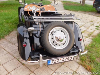 MG TD  1952