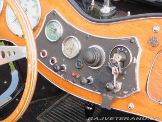 MG TD  1952