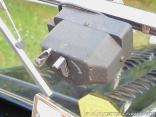 MG TD  1952
