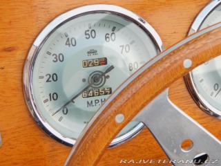 MG TD  1952