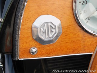 MG TD  1952