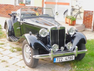 MG TD  1952