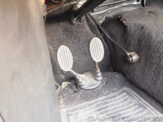 MG TD  1952