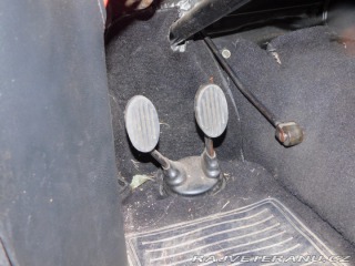 MG TD  1952