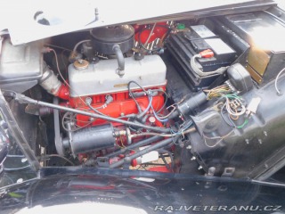 MG TD  1952