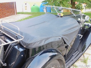 MG TD  1952