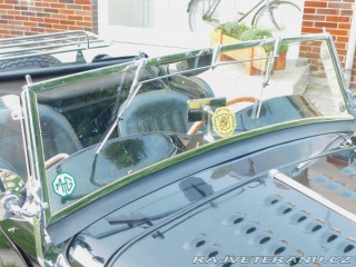 MG TD  1952