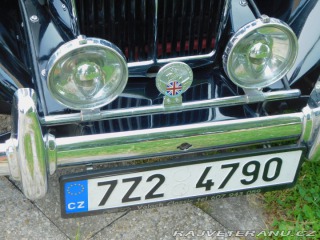 MG TD  1952