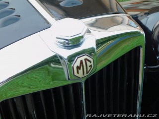 MG TD  1952