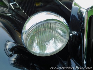 MG TD  1952