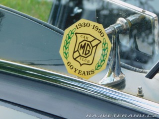MG TD  1952