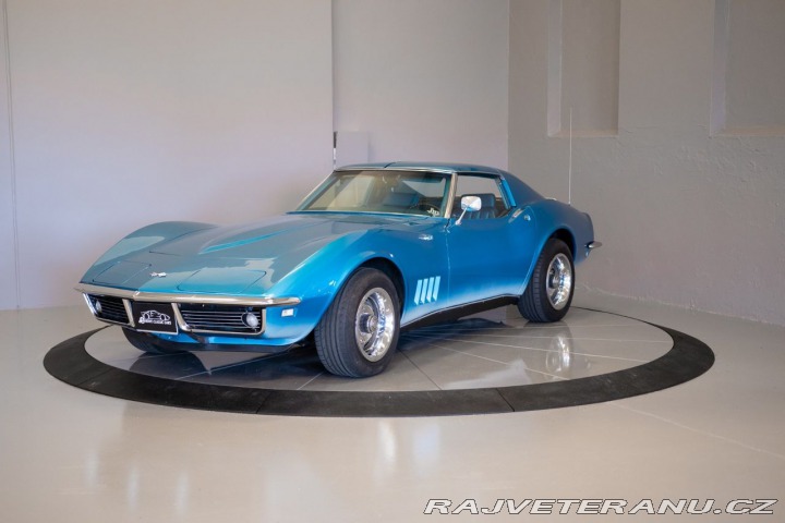 Chevrolet Corvette C3 1968